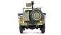 Preview: Amewi Jeep Willys MB Scale Crawler 4WD 1:14 RTR grün RC Spielzeug RC Auto