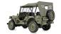 Preview: Amewi Jeep Willys MB Scale Crawler 4WD 1:14 RTR grün RC Spielzeug RC Auto