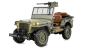 Preview: Amewi Jeep Willys MB Scale Crawler 4WD 1:14 RTR grün RC Spielzeug RC Auto