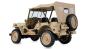 Preview: Amewi Jeep Willys MB Scale Crawler 4WD 1:14 RTR sand RC Spielzeug RC Auto