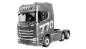 Preview: Amewi Scania 770 S Zugmaschine 6x4 1:18 RTR silber RC Modell ferngesteuert