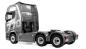 Preview: Amewi Scania 770 S Zugmaschine 6x4 1:18 RTR silber RC Modell ferngesteuert