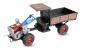Preview: Amewi Retro-Traktor mit Rauch & Licht 4WD 1:12 RTR RC Modell ferngesteuert