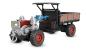 Preview: Amewi Retro-Traktor mit Rauch & Licht 4WD 1:12 RTR RC Modell ferngesteuert