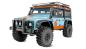 Preview: Amewi ALLRock H8 V2 Scale Crawler brushless 1:8 RTR blau/orange RC Modell