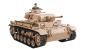 Preview: Amewi Tauchpanzer III 1:16 Standard Line IR/BB RC Militärfahrzeug RC Panzer