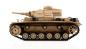 Preview: Amewi Tauchpanzer III 1:16 Standard Line IR/BB RC Militärfahrzeug RC Panzer