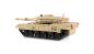 Preview: Amewi Abrams Mini-Panzer mit IR-Battle-Funktion 1:72 RTR RC Militärfahrzeug RC Panzer