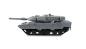 Preview: Amewi Leopard II Mini-Panzer mit IR-Battle-Funktion 1:72 RTR RC Militärfahrzeug