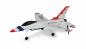 Preview: Amewi F16B Flugzeug mit Gyro 2-Kanal 290mm RTF RC Flugzeug RC Modell