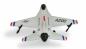 Preview: Amewi F16B Flugzeug mit Gyro 2-Kanal 290mm RTF RC Flugzeug RC Modell