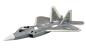 Preview: Amewi AMXFlight F-22 Raptor Jet EPO PNP grau RC Flugzeug RC Modell