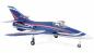 Preview: Amewi AMXPlanes Talon EDF Jet 1100mm EPO PNP blau RC Flugzeug RC Modell