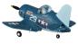 Preview: Amewi AMXFlight Cartoon Corsair F4U 4-Kanal 3D/6G RTF RC Flugzeug Modell Militär