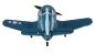 Preview: Amewi AMXFlight Cartoon Corsair F4U 4-Kanal 3D/6G RTF RC Flugzeug Modell Militär