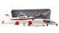Preview: Amewi AMXPlanes P68 Hochdecker 850mm PNP rot RC Flugzeug RC Modell