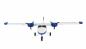 Preview: Amewi AMXPlanes P68 Hochdecker 850mm PNP blau RC Flugzeug RC Modell