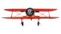 Preview: Amewi AMXFlight Beech D17s Doppeldecker 3D/6G RTF rot RC Flugzeug RC Modell