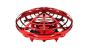 Preview: Amewi Mini-UFO mit Gestensteuerung rot RC Drohne Multikopter