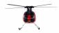 Preview: Amewi AFX MD500E Zivil Helikopter brushless 4-Kanal 6G RTF rot/silber RC