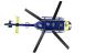 Preview: Amewi AFX-135 Alpine Air Ambulance Helikopter 4-Kanal 6G RTF RC Hubschrauber