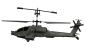 Preview: Amewi Apache AH-64 Helikopter Koaxial 3,5-Kanal RTF RC Hubschrauber Modell