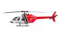 Preview: Amewi Bell 206 PRO brushless CP-Helikopter 6-Kanal 6G RTF RC Hubschrauber Modell
