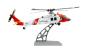 Preview: Amewi UH-60L Black Hawk Coastguard Brushless Helikopter 4-Kanal 6G RTF RC-Modell