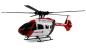 Preview: Amewi Johanniter H145 Helikopter Brushless 6-Kanal 6G RTF RC Hubschrauber Modell
