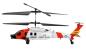Preview: Amewi UH-60 CX Black Hawk Coastguard Koaxial Hubschrauber RTF RC Helikopter