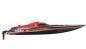 Preview: Amewi Alpha Mono-Rennboot 1060mm brushless 4-6S rot RC Boot RC Modell