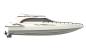 Preview: Amewi Rising Sun Cruise Yacht 380mm RTR RC Boot RC Modell