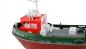 Preview: Amewi Fairplay I Schlepper Boot 1:72 RTR grün RC Boot RC Modell