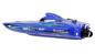Preview: Amewi Blue Arrow Katamaran brushless Jetantrieb 400mm RTR RC Boot RC Modell
