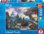 Preview: Schmidt Spiele Disney, Cinderella - 1000 Teile Puzzle (Thomas Kinkade)