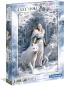 Preview: Clementoni Anne Stokes Collection - 1000 Teile Puzzle - Winter Wächter