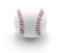 Preview: Set Baseballschläger mit Ball 5oz Softball Baseball American Fun