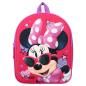 Preview: Kinder-Rucksack Disney Minnie Mouse 3D "Friends a. town"32cm Vadobag Schule Kita