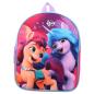 Preview: Kinder-Rucksack My little Pony 3D "Watch Me Shine" 32cm Vadobag Schule Kita