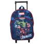 Preview: Kinder-Rucksack Avengers Trolley Rucksack Sweet Repeat 33cm Vadobag Schule Kita