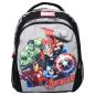 Preview: Kinder-Rucksack Avengers - Rucksack "Safety Shield" 35 cm Vadobag Schule Kita