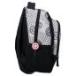 Preview: Kinder-Rucksack Avengers - Rucksack "Safety Shield" 35 cm Vadobag Schule Kita