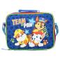 Preview: Kinder-Rucksack Paw Patrol - Lunchtasche "Rescue Squad" - 19 cm Vadobag Schule Kita