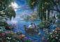 Preview: Schmidt Spiele Thomas Kinkade - The little Mermaid and Prince Eric - Puzzle 1000 Teile