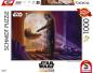 Preview: Schmidt Spiele Thomas Kinkade - Star Wars - The Mandalorian - Turning point - Puzzle 1000 Teile
