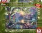 Preview: Schmidt Spiele Disney - The Princess and the Frog, 1000 Teile - Puzzle