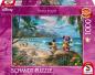 Preview: Schmidt Spiele Disney - Mickey & Minnie in Hawaii, 1000 Teile - Puzzle