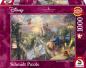 Preview: Schmidt Spiele Disney - Beauty and the Beast, 1000 Teile - Puzzle