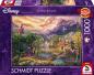 Preview: Schmidt Spiele Schneewittchen und die Königin - Puzzle 1000 Teile - Thomas Kinkade Collection