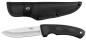 Preview: Outdoor Messer Hunter Jagdmesser 3Cr13 Stahl Klinge Gummigriff Nylonscheide 25cm